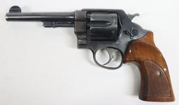 Smith & Wesson US Army Model 1917 Double Action Revolver