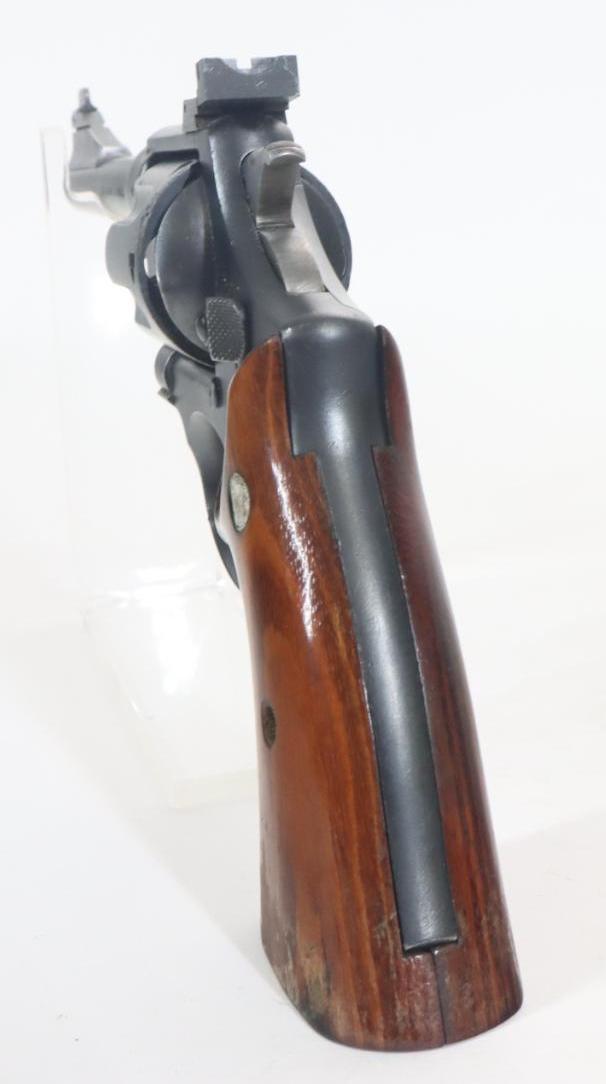 British Marked Smith & Wesson Pre Model 10 Double Action Revolver