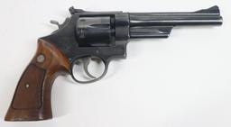 Smith & Wesson Model 28-2 Highway Patrolman Double Action Revolver