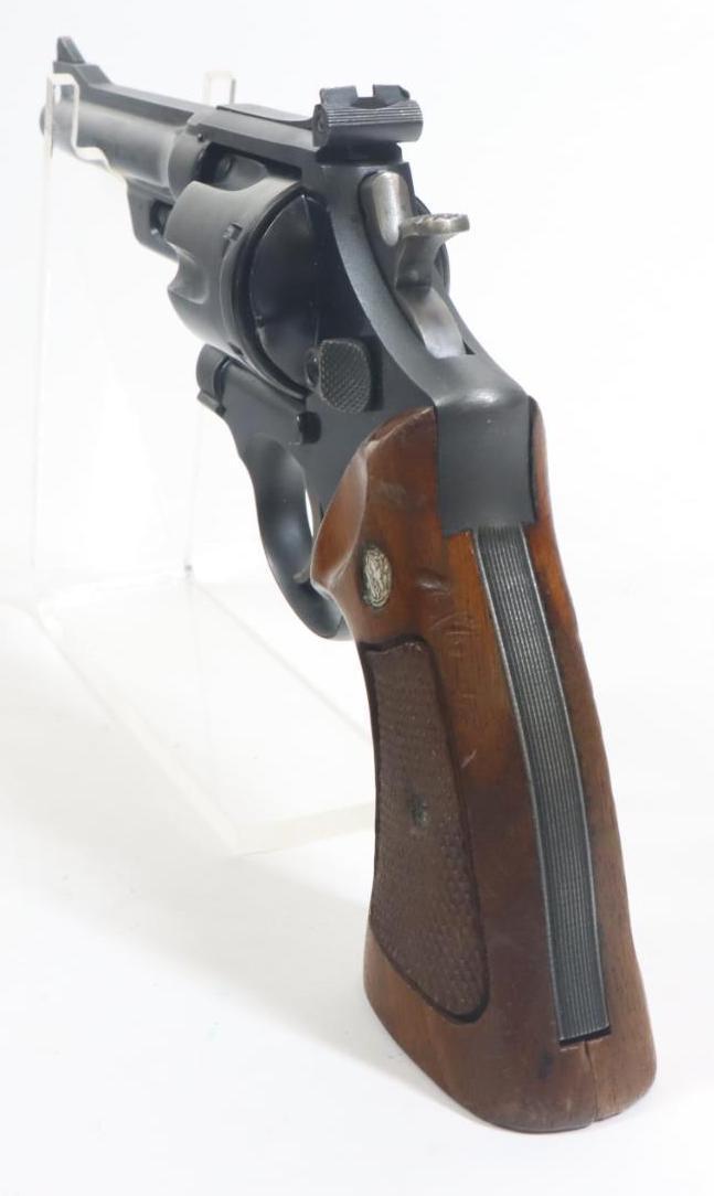 Smith & Wesson Model 28-2 Highway Patrolman Double Action Revolver