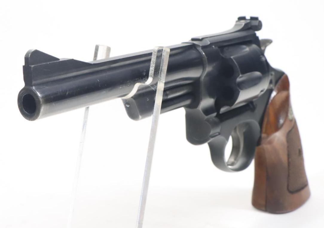 Smith & Wesson Model 28-2 Highway Patrolman Double Action Revolver