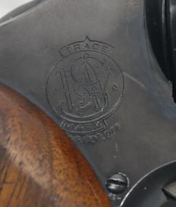 Smith & Wesson Model 28-2 Highway Patrolman Double Action Revolver