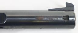 High Standard Supermatic Trophy Model 106 Military Semi Automatic Pistol
