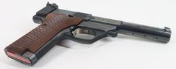 High Standard Supermatic Trophy Model 106 Military Semi Automatic Pistol