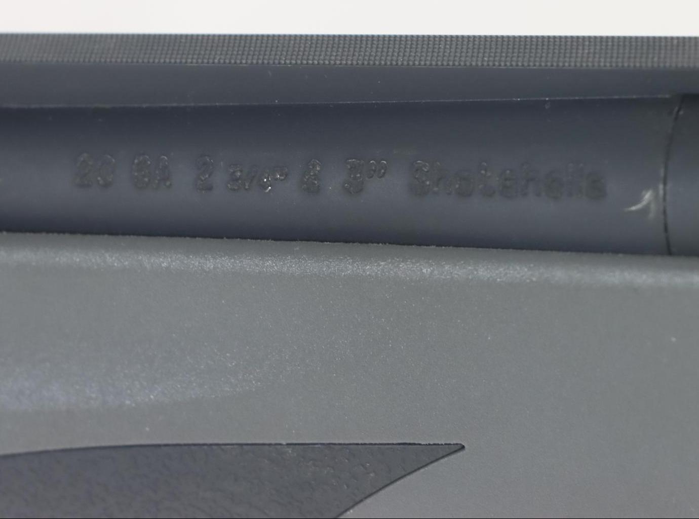 Weatherby Element Semi Automatic Shotgun