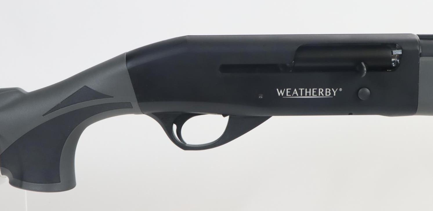 Weatherby Element Semi Automatic Shotgun