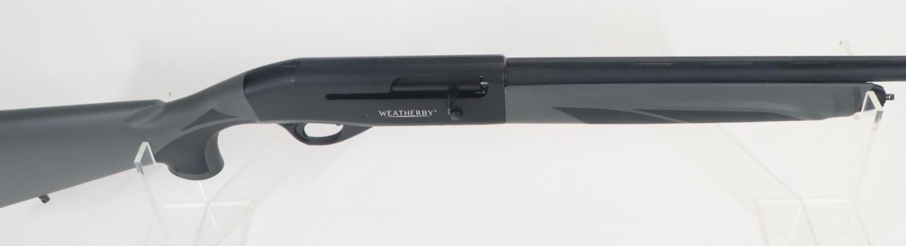 Weatherby Element Semi Automatic Shotgun