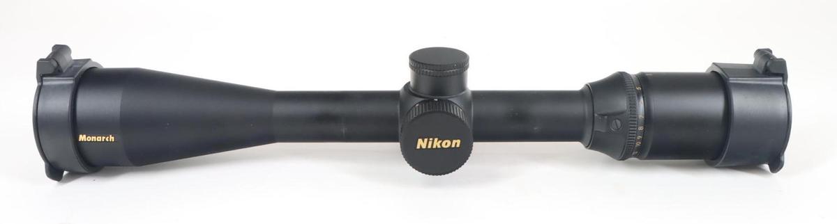 Nikon Monarch Rifle Scope