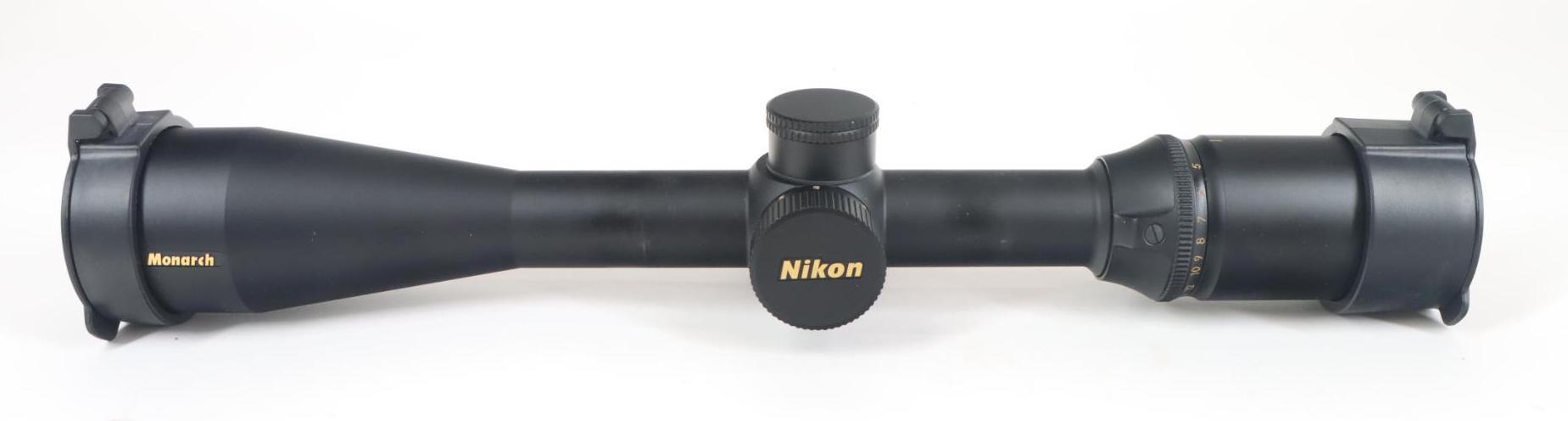 Nikon Monarch Rifle Scope
