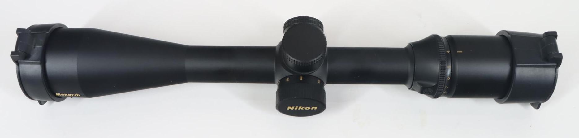Nikon Monarch Rifle Scope