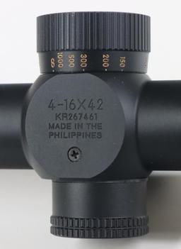 Nikon Monarch Rifle Scope