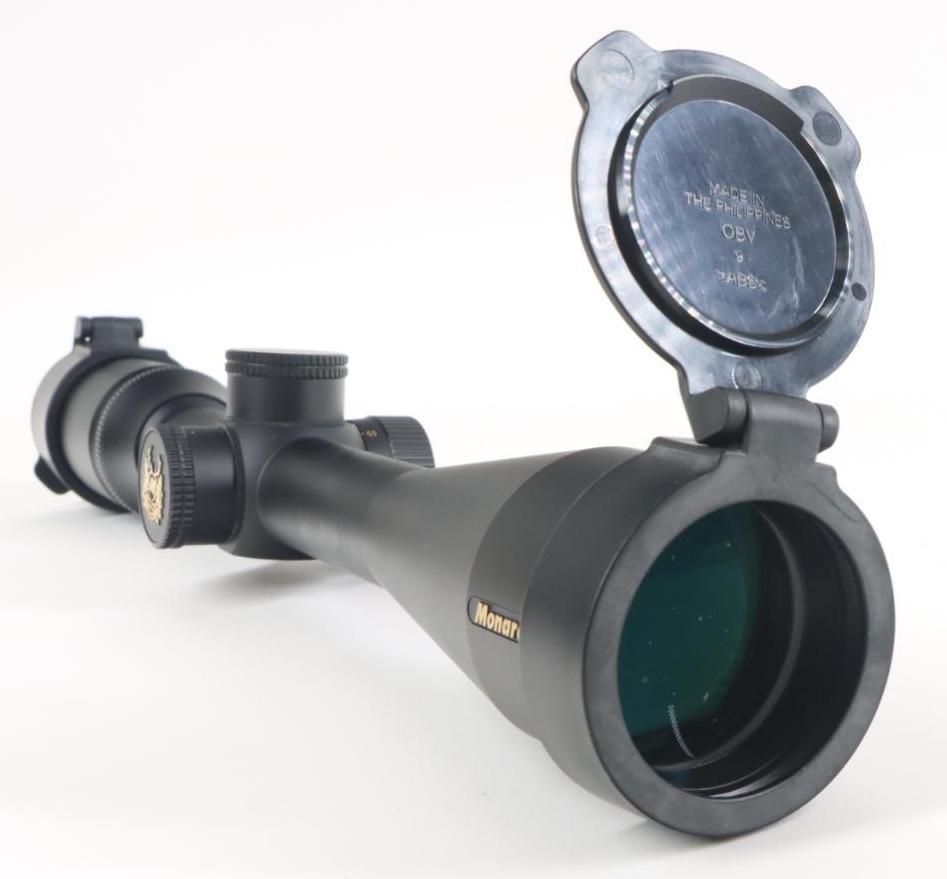 Nikon Monarch Rifle Scope