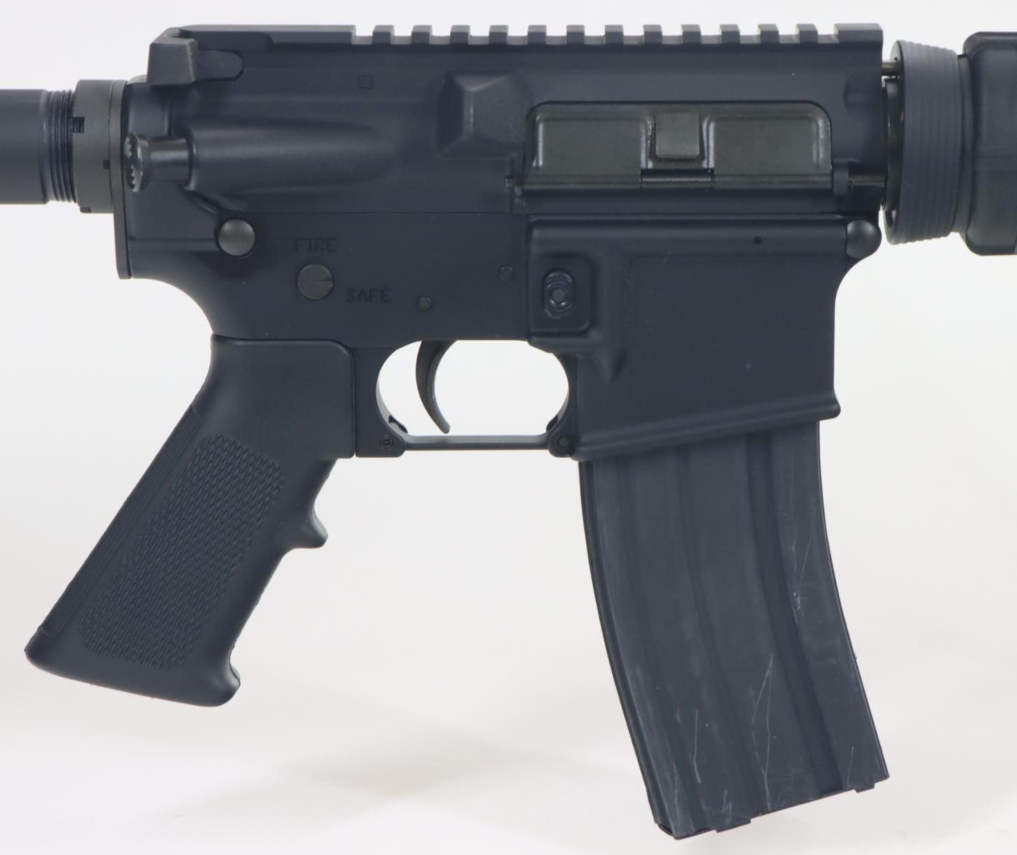 Double Star Star-15 Semi Automatic Rifle