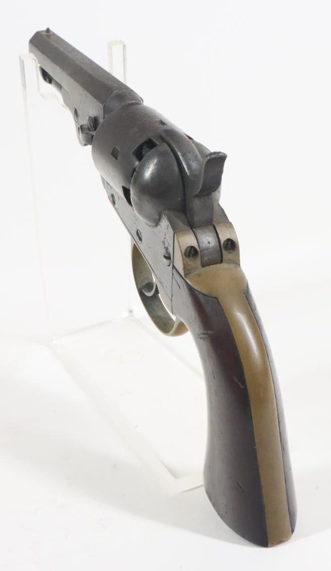 Cooper Firearms MFG Pocket 3rd Model (Philadelphia) Percussion Revolver
