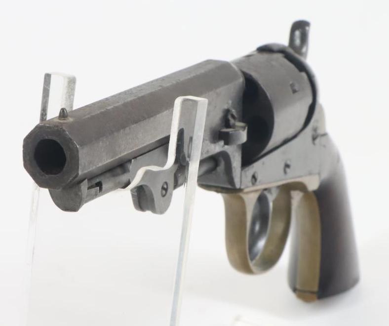 Cooper Firearms MFG Pocket 3rd Model (Philadelphia) Percussion Revolver