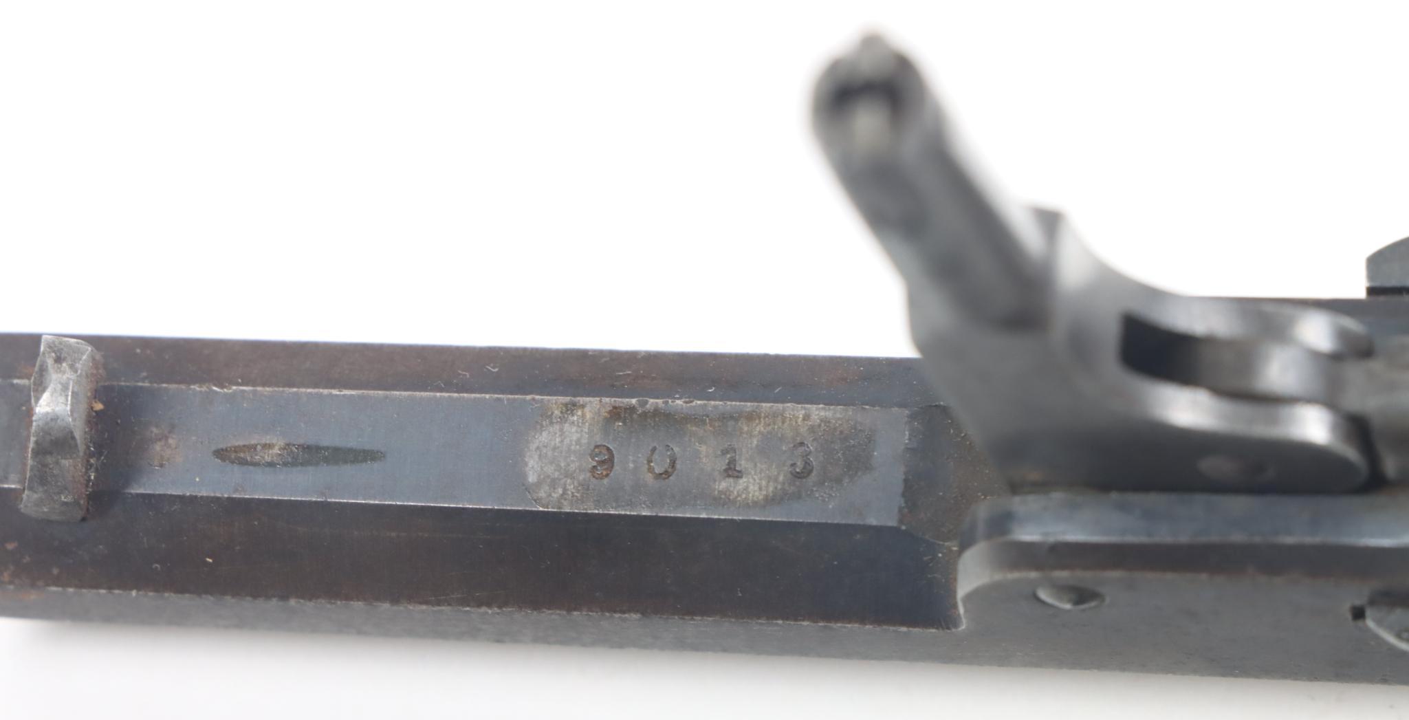 Cooper Firearms MFG Pocket 3rd Model (Philadelphia) Percussion Revolver