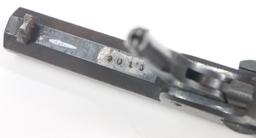 Cooper Firearms MFG Pocket 3rd Model (Philadelphia) Percussion Revolver
