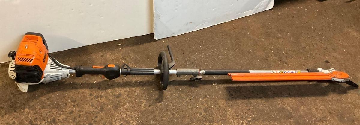 Stihl Multi-Tool Trimmer
