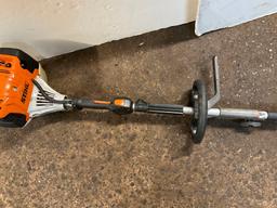 Stihl Multi-Tool Trimmer