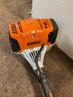 Stihl Multi-Tool Trimmer