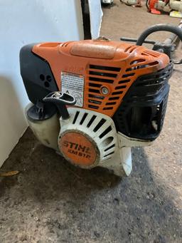 Stihl Multi-Tool Trimmer