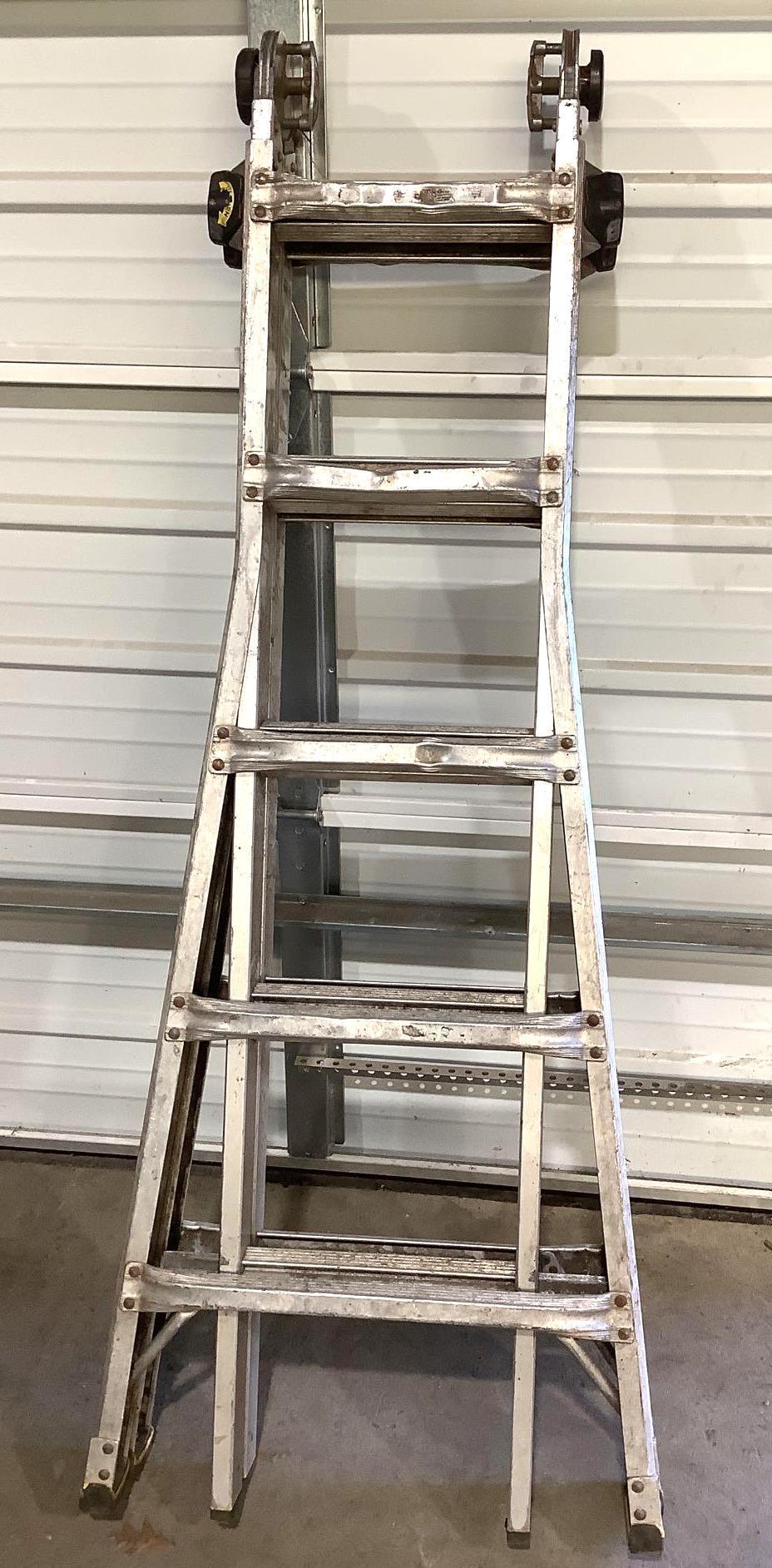 Gorilla Ladder