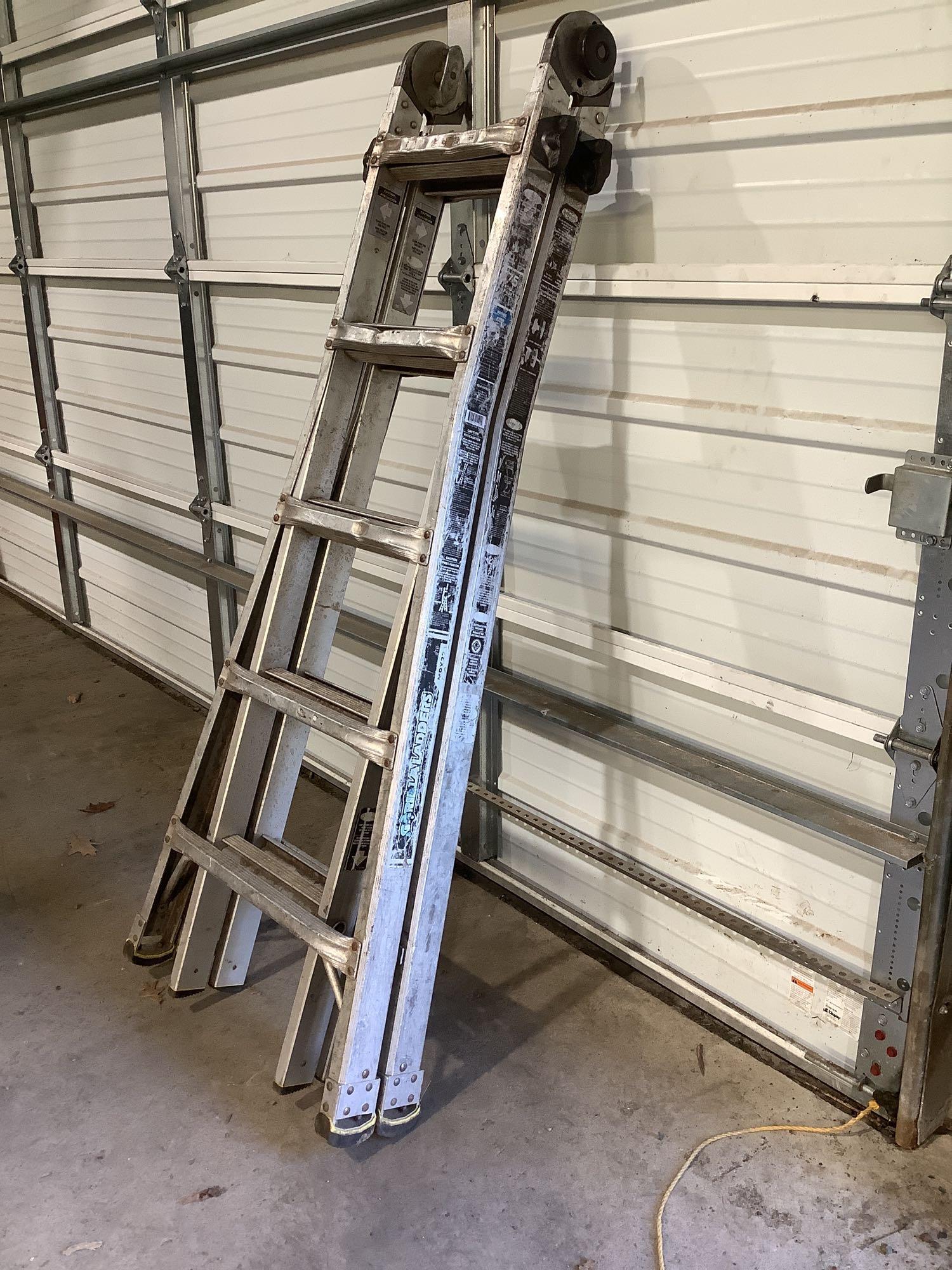 Gorilla Ladder