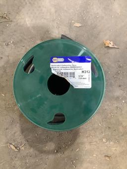 Propane Tank and Carburetion Hoses