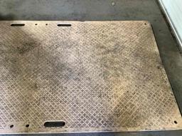 Ground Protection Mat