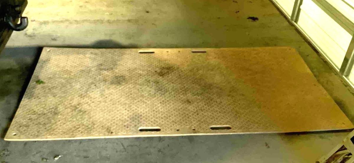 Ground Protection Mat