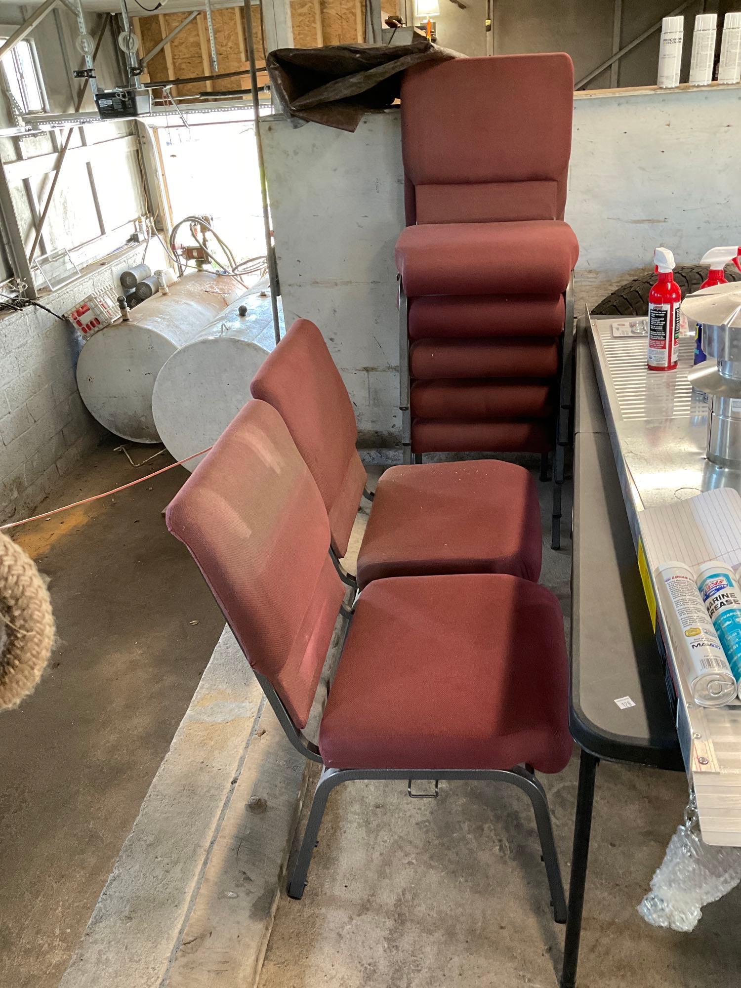 Table and Chairs