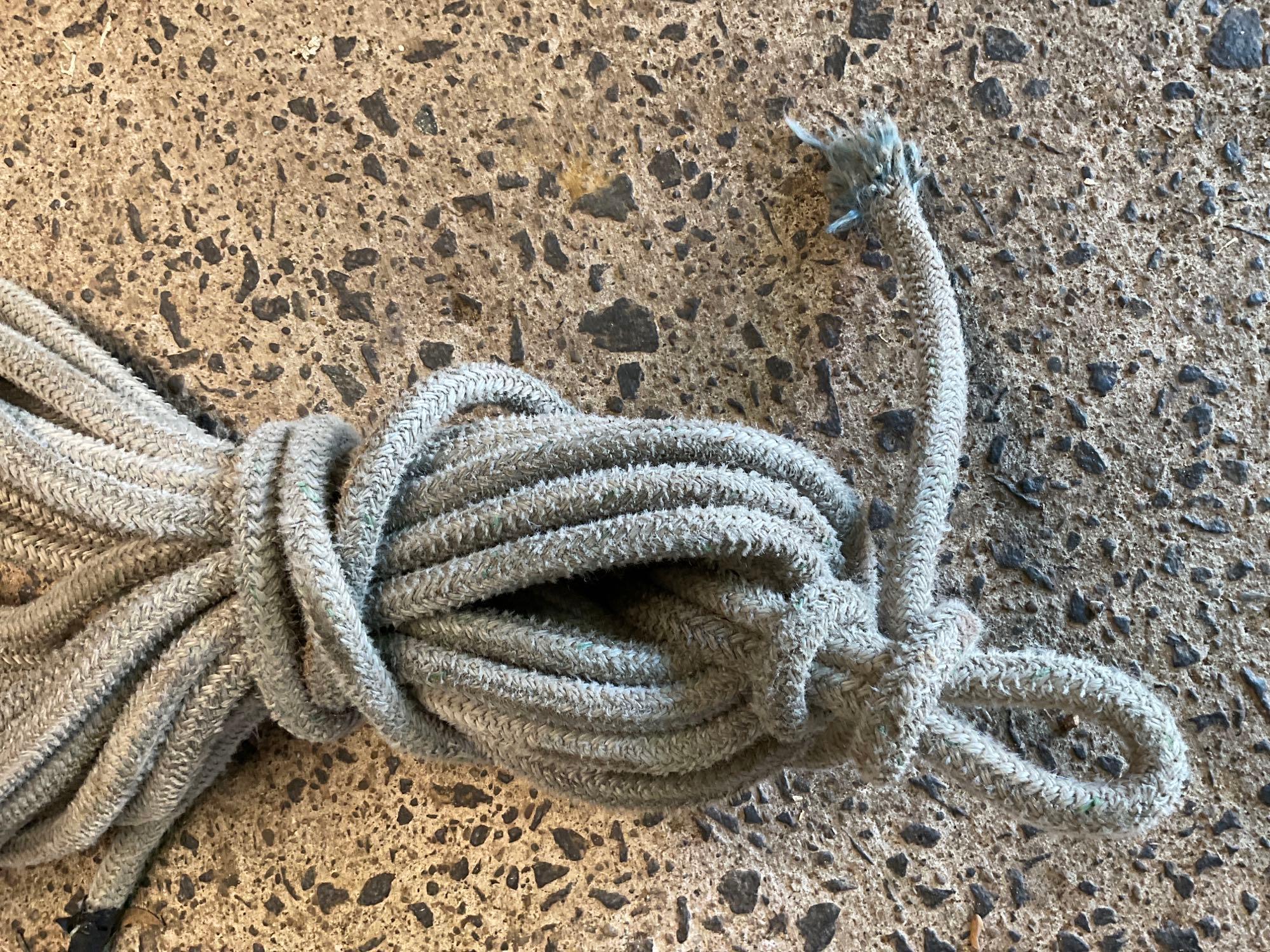 Climbing Ropes