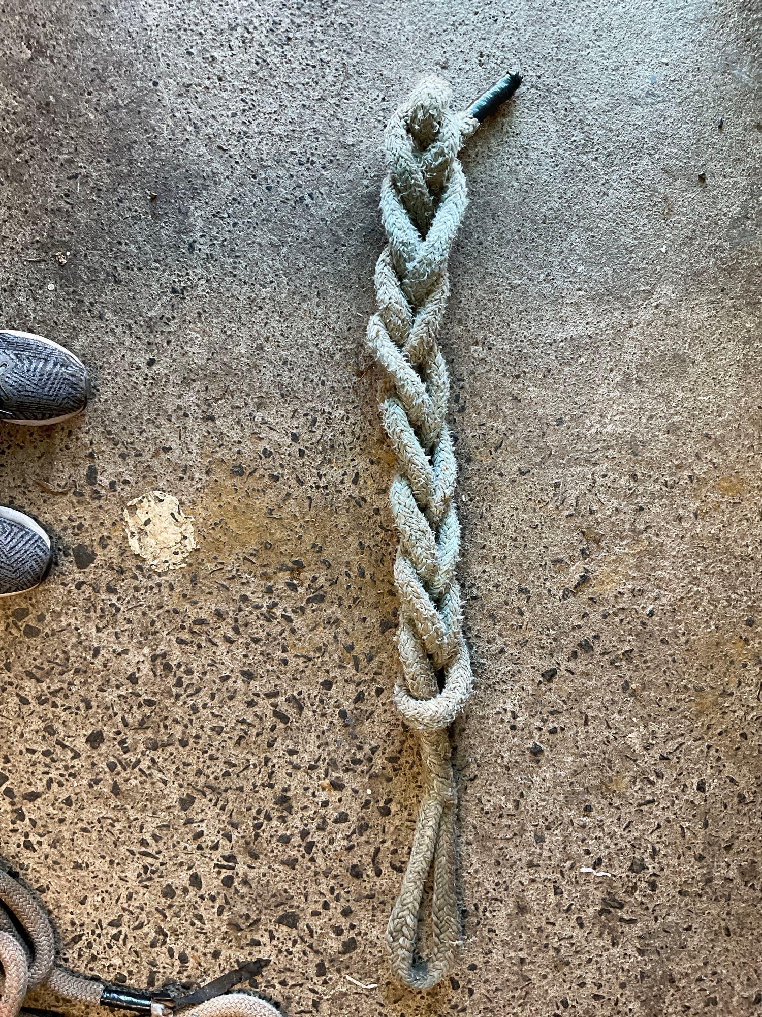 Climbing Ropes