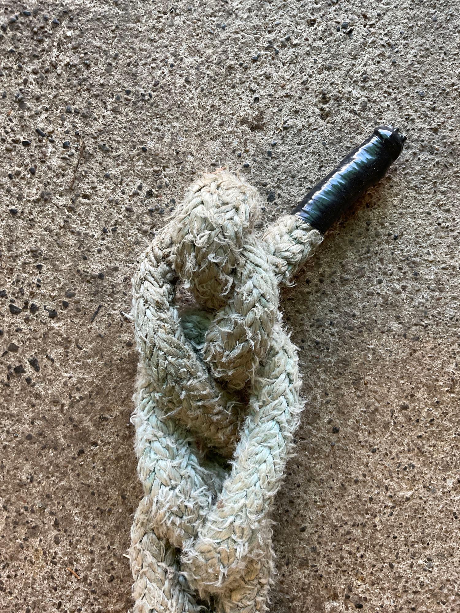 Climbing Ropes