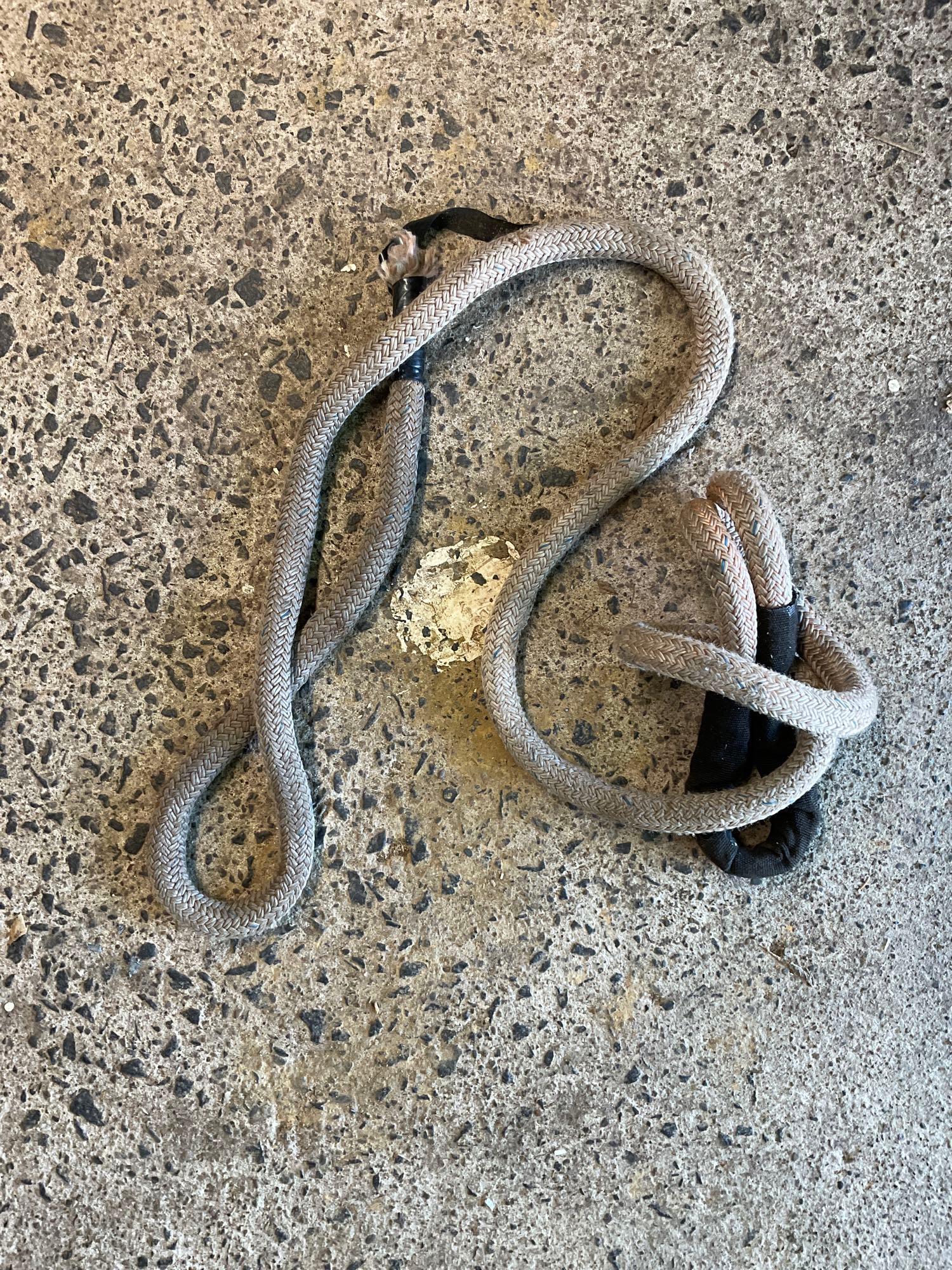 Climbing Ropes