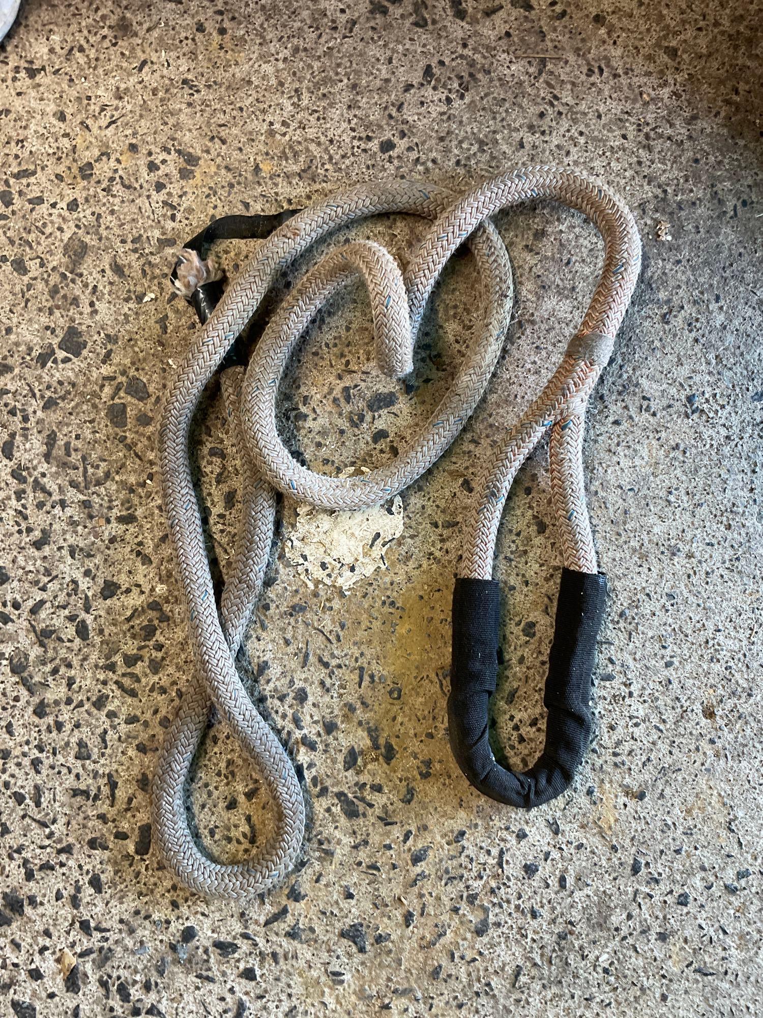 Climbing Ropes