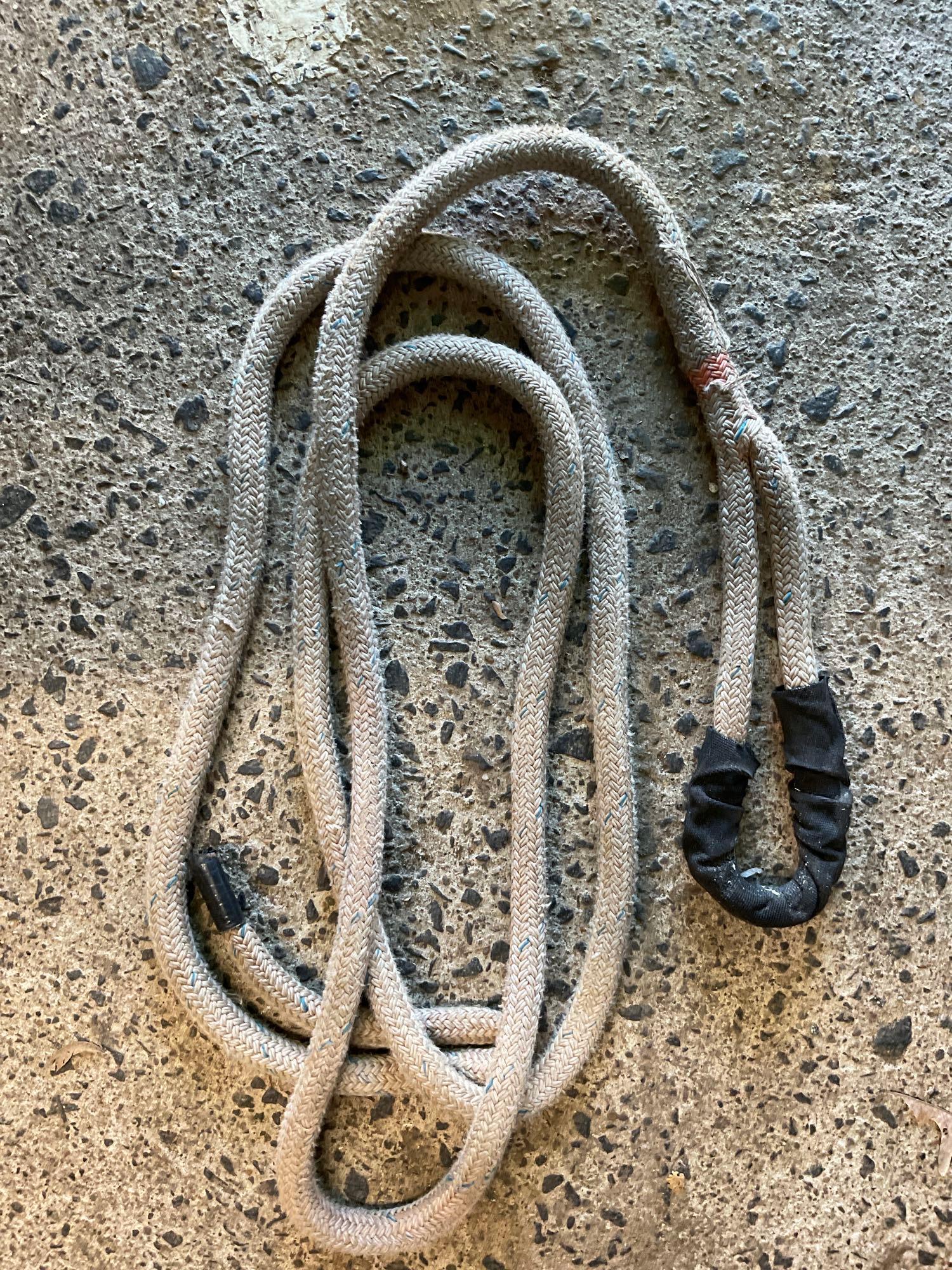 Climbing Ropes