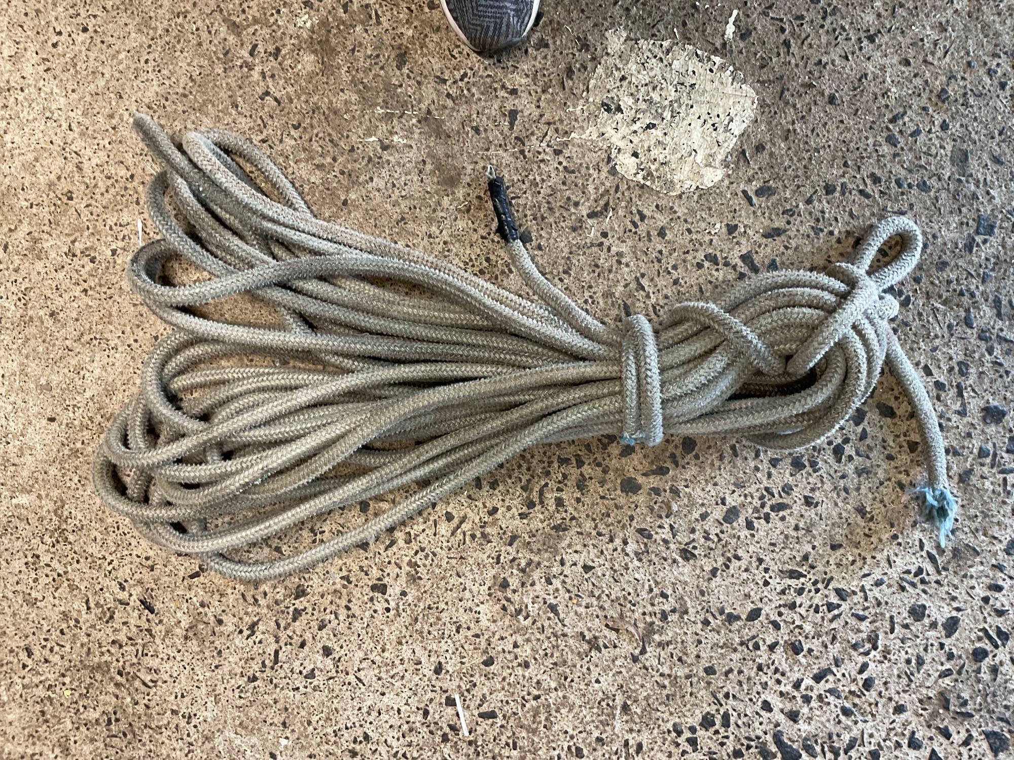 Climbing Ropes