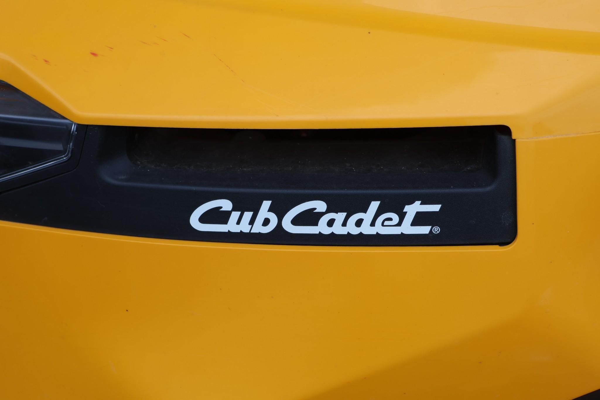 Cub Cadet XT2 Riding Mower