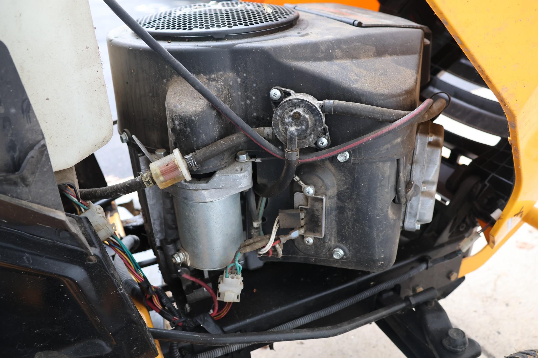 Cub Cadet XT2 Riding Mower
