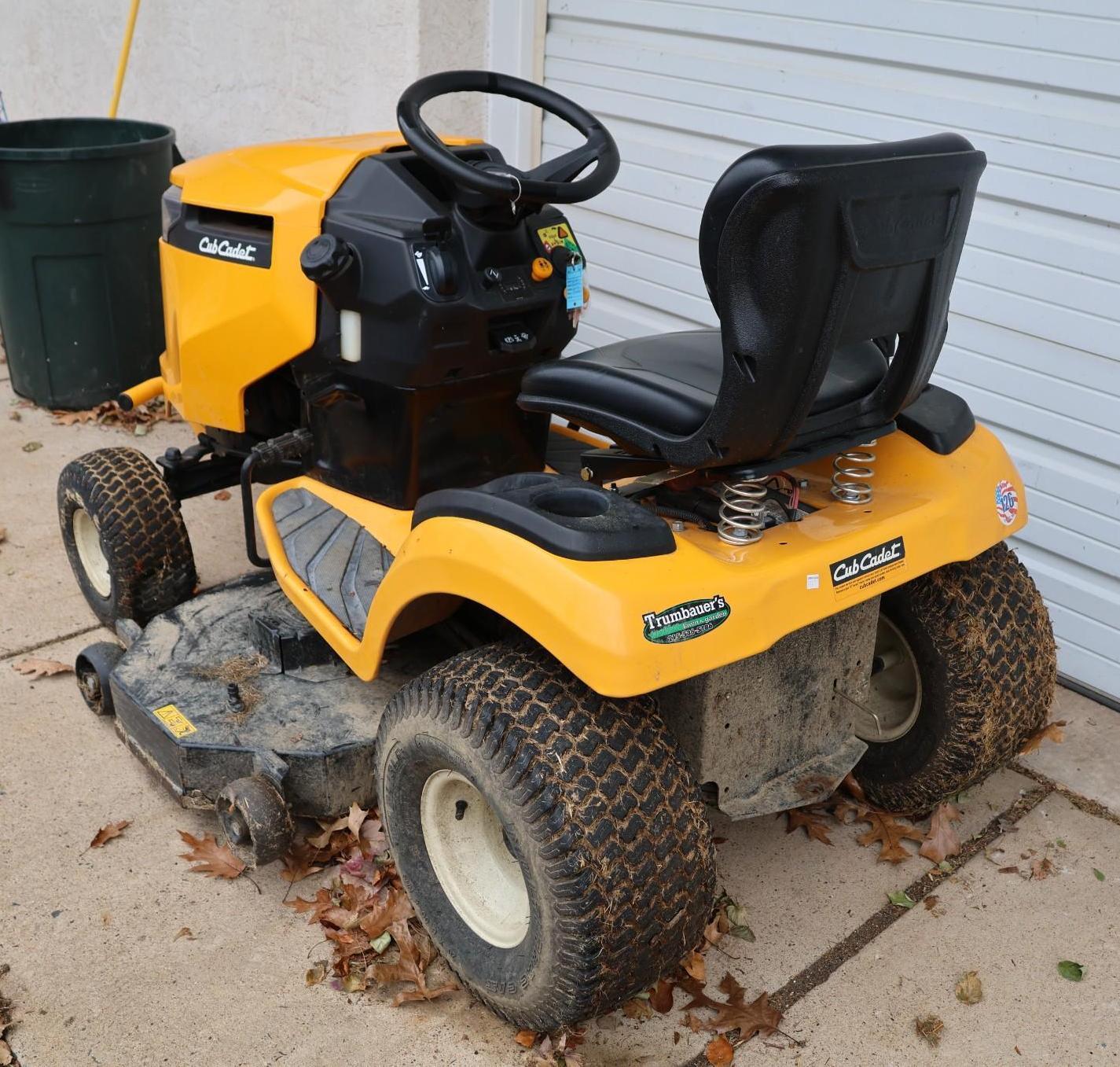Cub Cadet XT2 Riding Mower