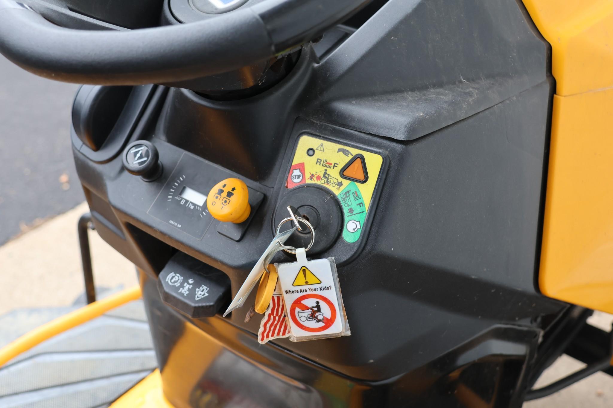 Cub Cadet XT2 Riding Mower