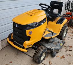 Cub Cadet XT2 Riding Mower