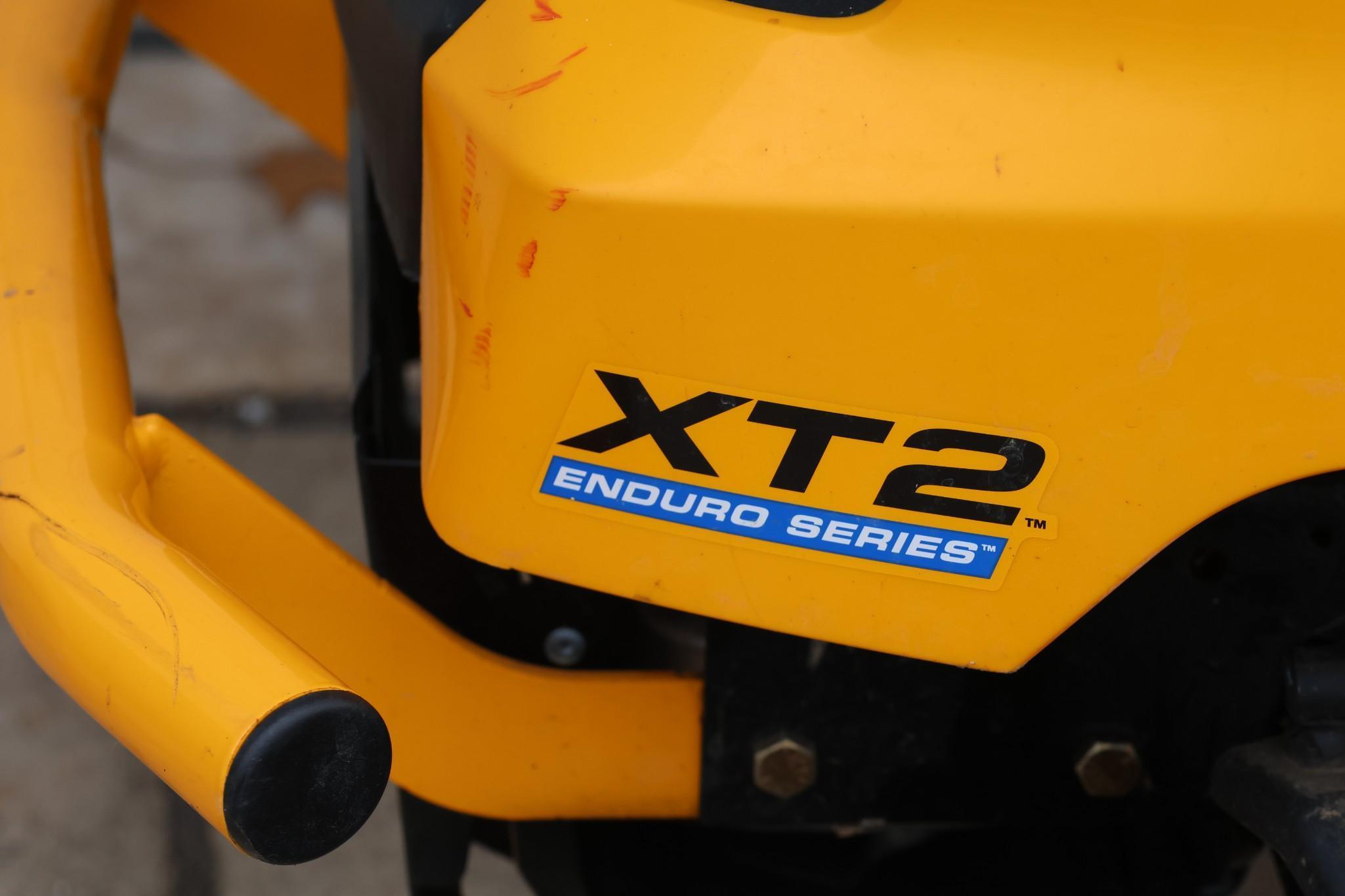 Cub Cadet XT2 Riding Mower
