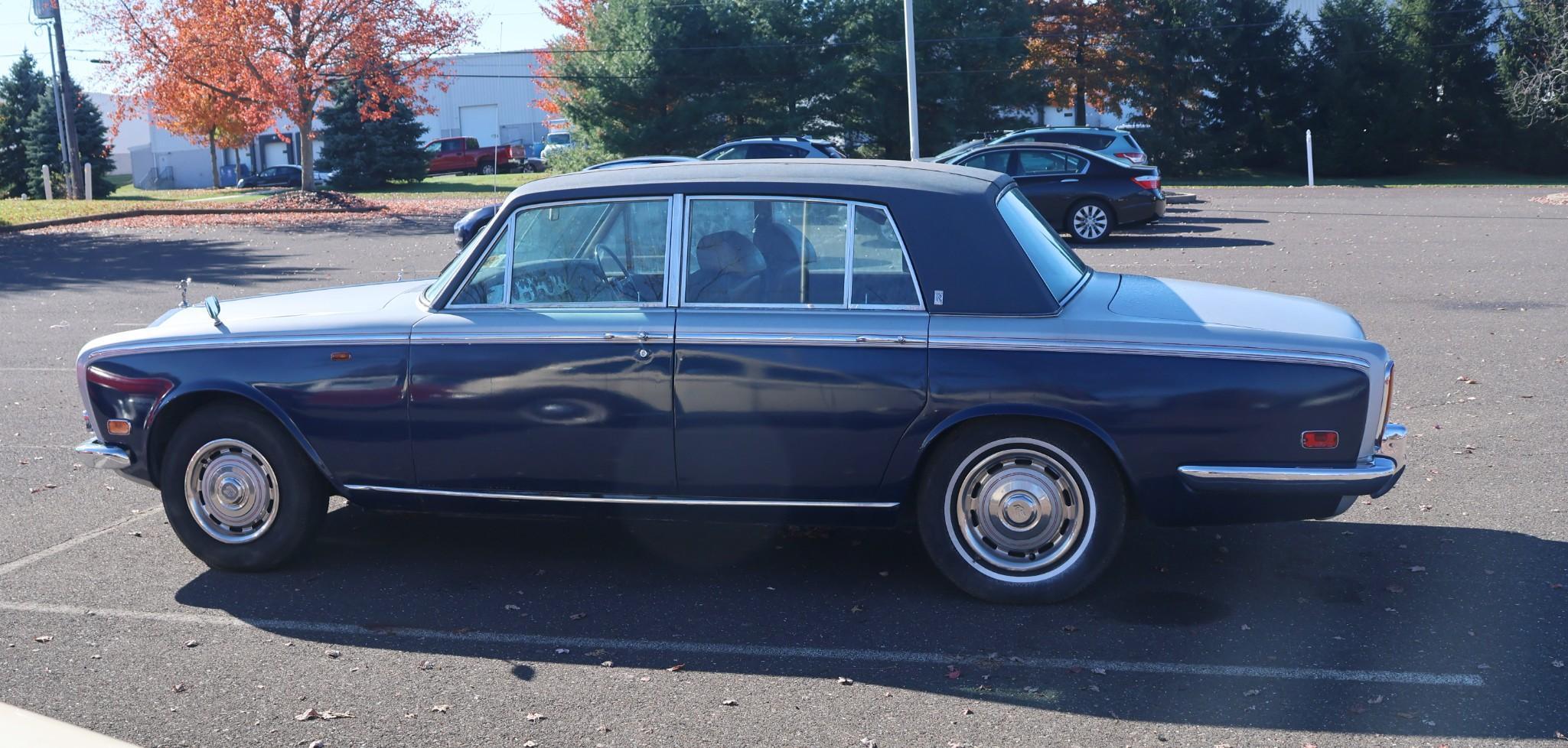 1971 Rolls Royce