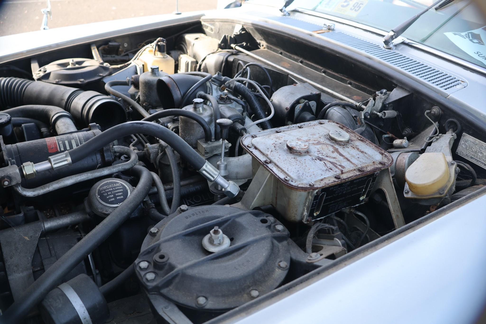 1971 Rolls Royce