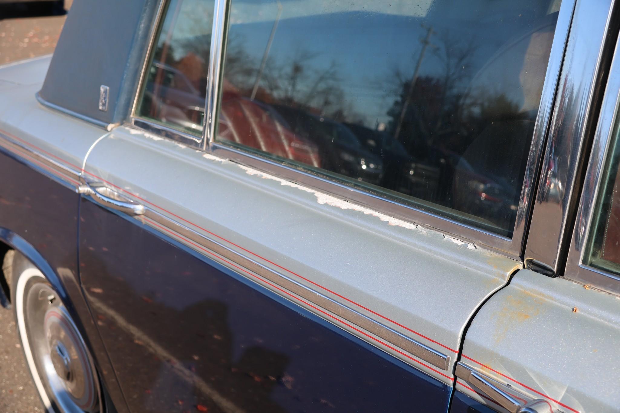 1971 Rolls Royce