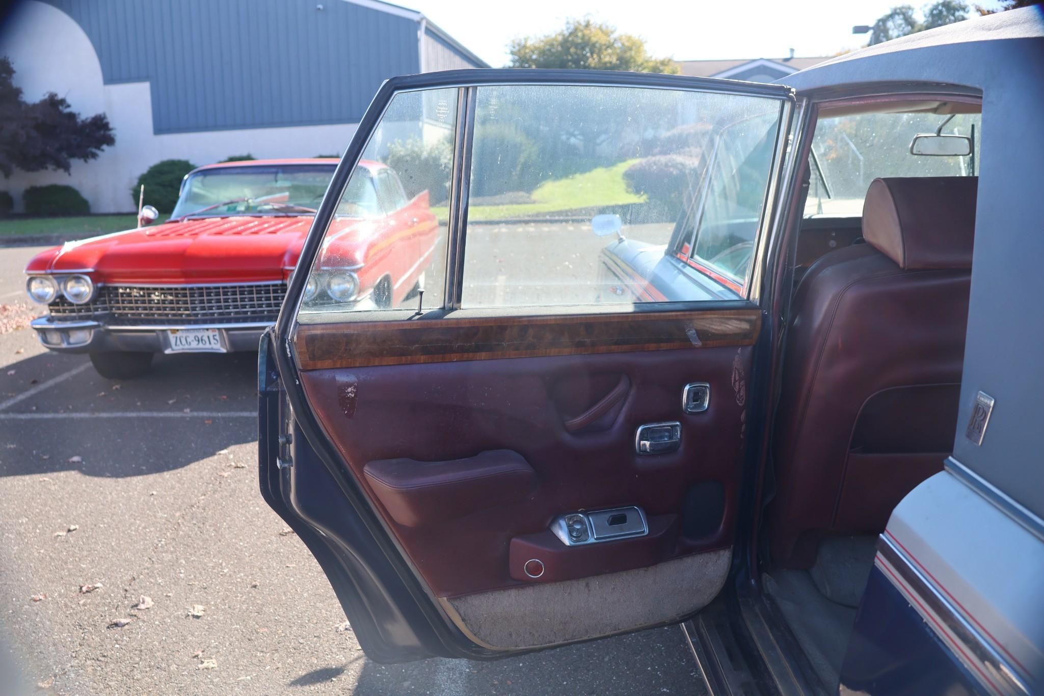 1971 Rolls Royce