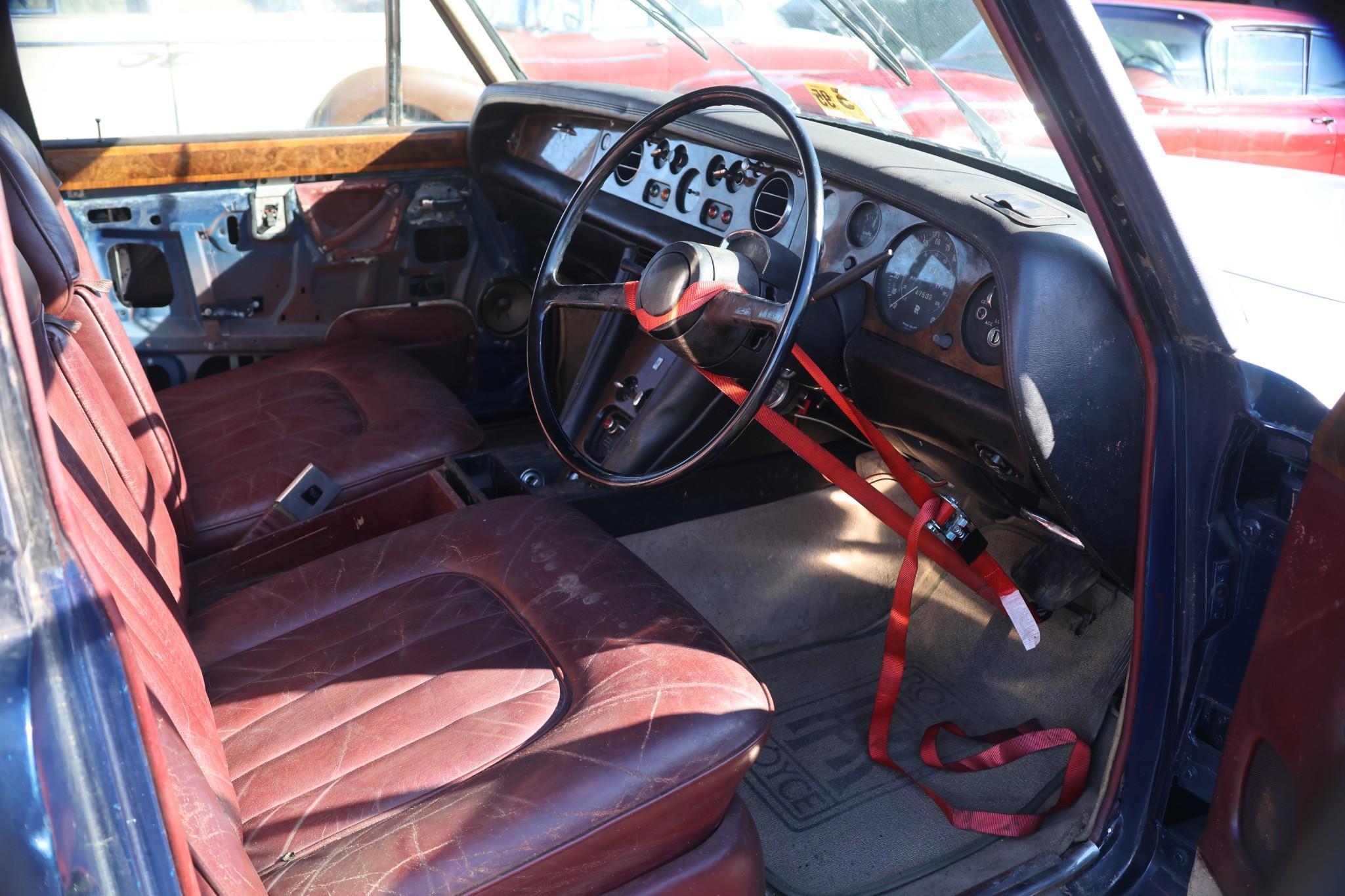 1971 Rolls Royce