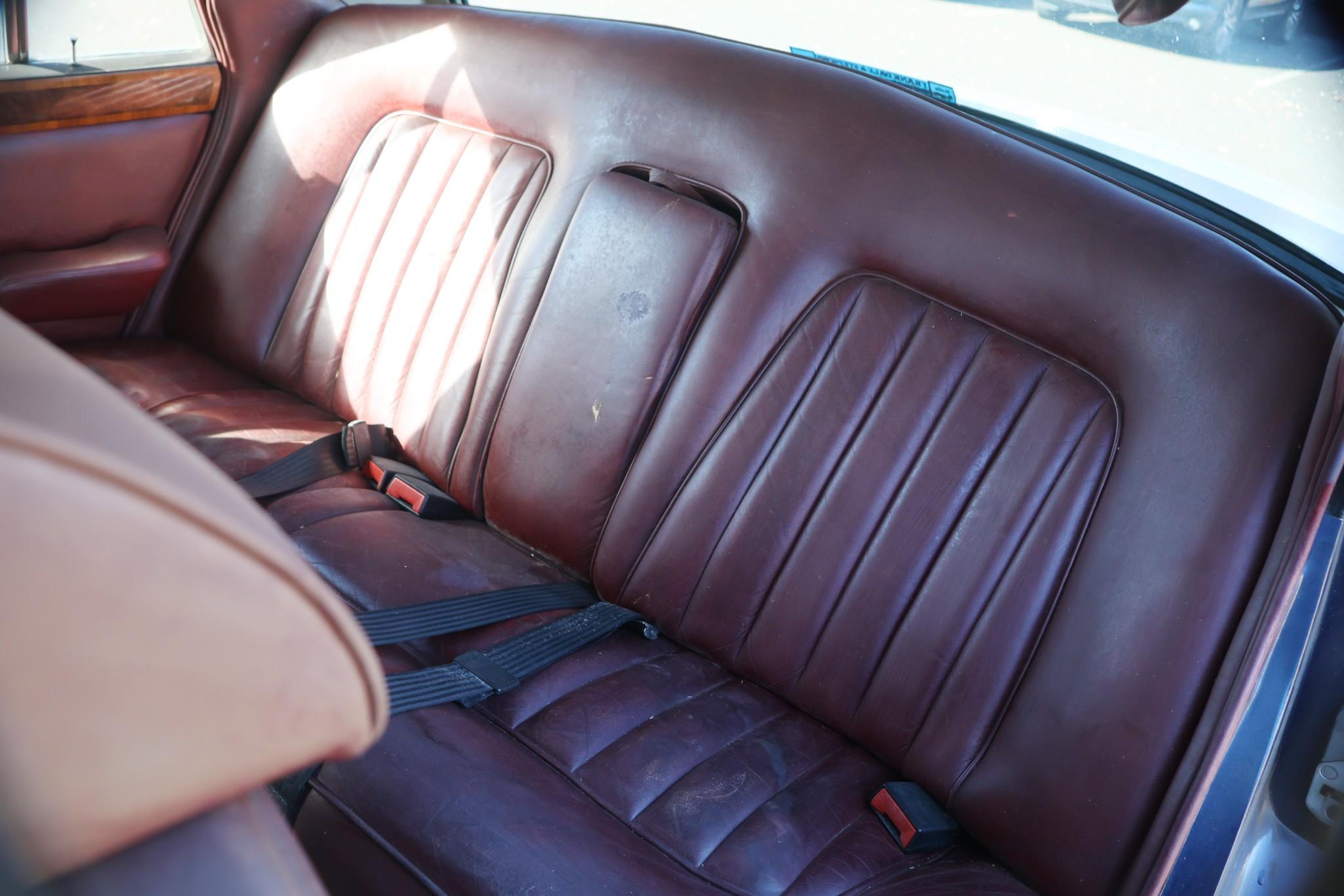 1971 Rolls Royce